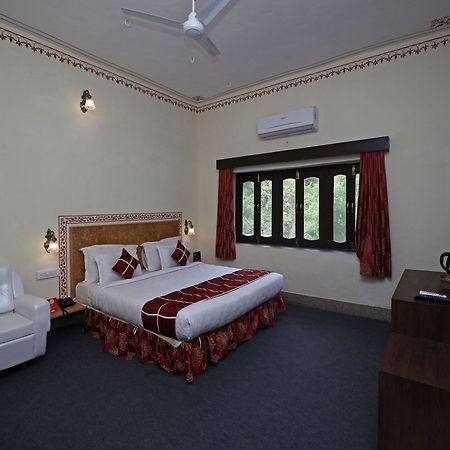 Oyo 9161 Hotel Janak Vilas Udaipur Bagian luar foto