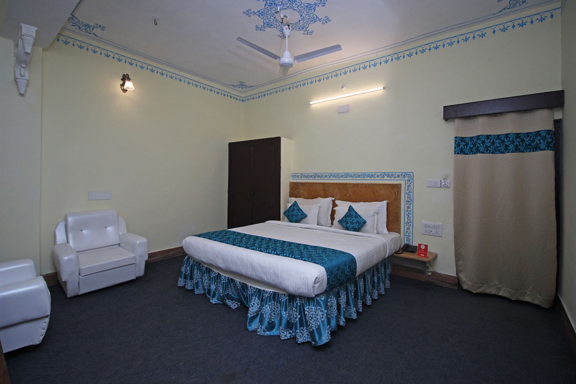 Oyo 9161 Hotel Janak Vilas Udaipur Bagian luar foto