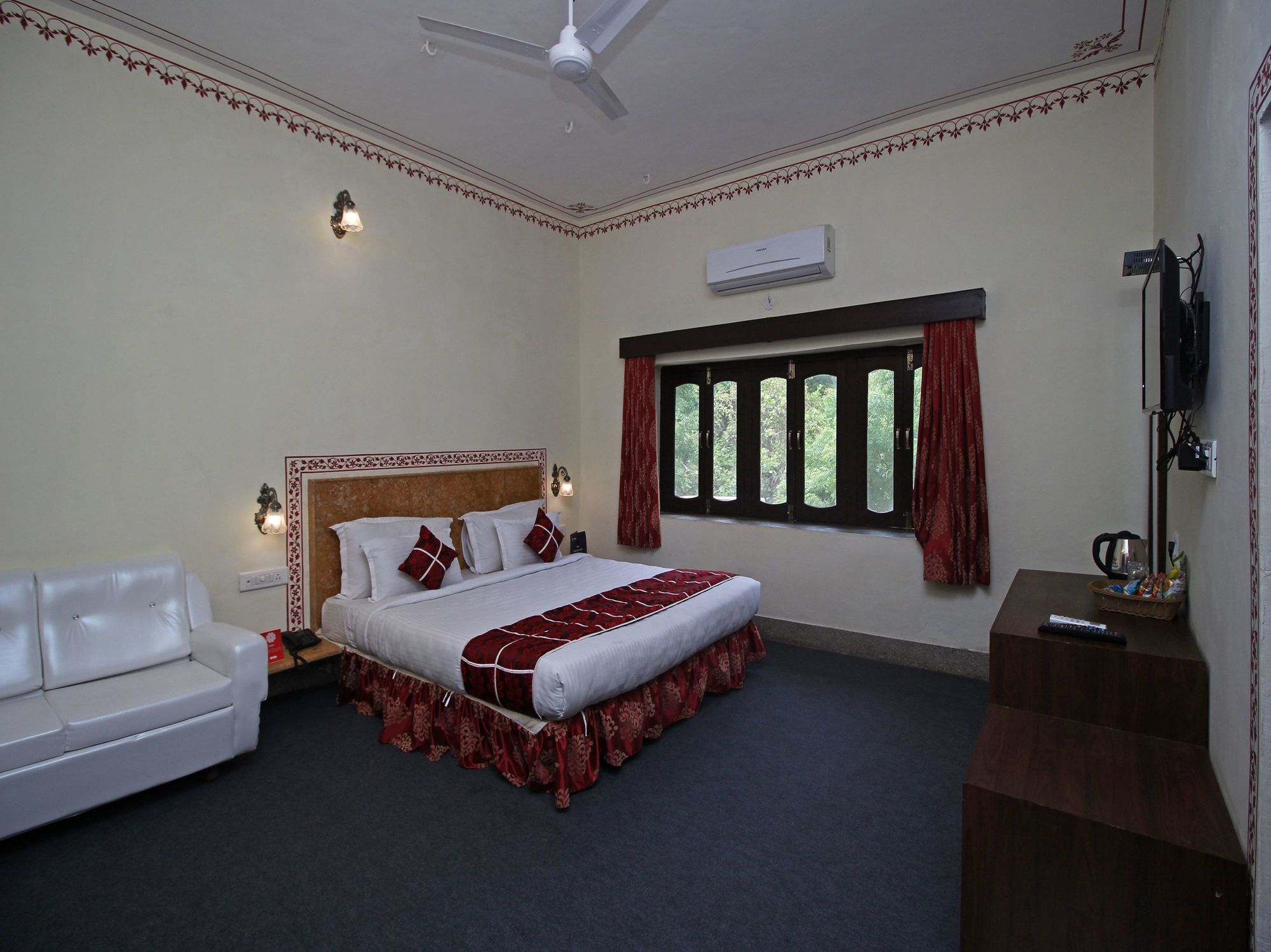 Oyo 9161 Hotel Janak Vilas Udaipur Bagian luar foto