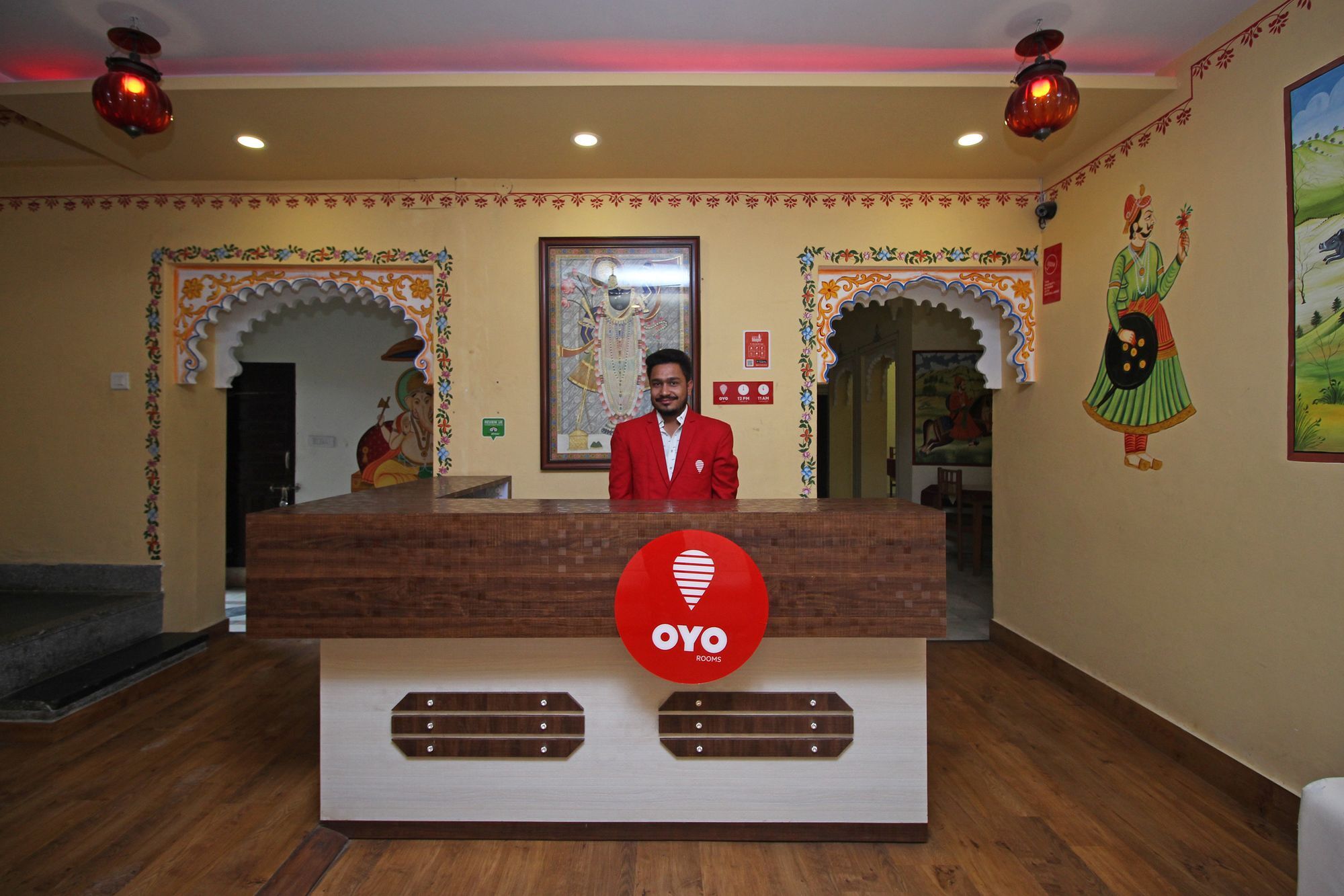 Oyo 9161 Hotel Janak Vilas Udaipur Bagian luar foto