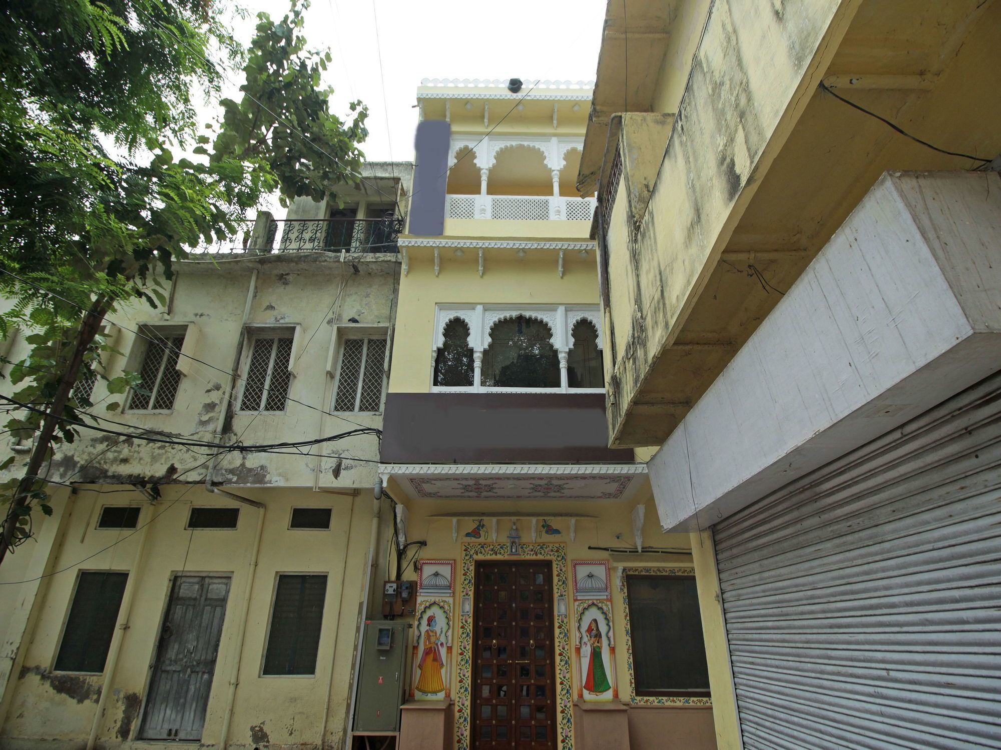 Oyo 9161 Hotel Janak Vilas Udaipur Bagian luar foto