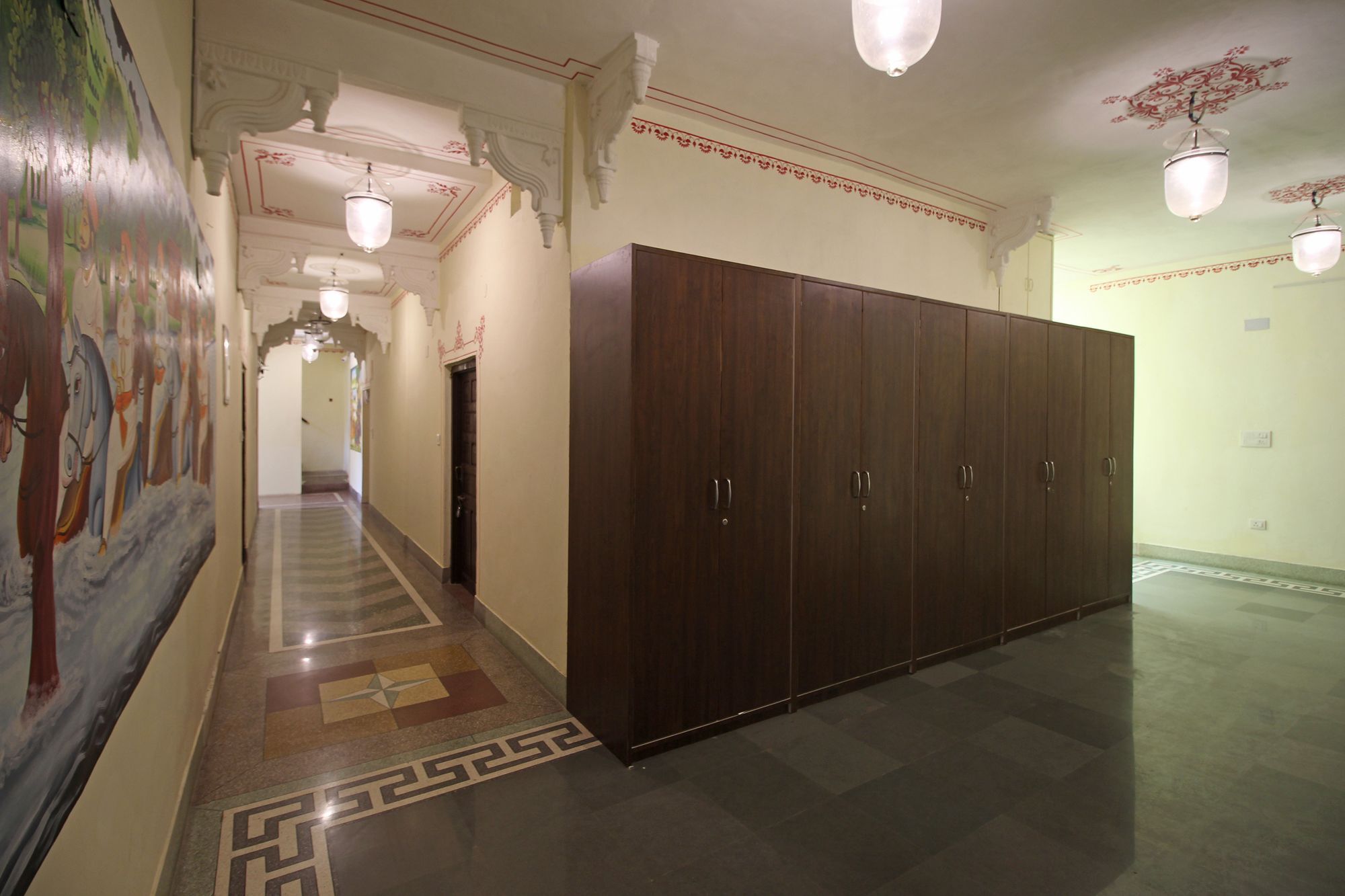 Oyo 9161 Hotel Janak Vilas Udaipur Bagian luar foto