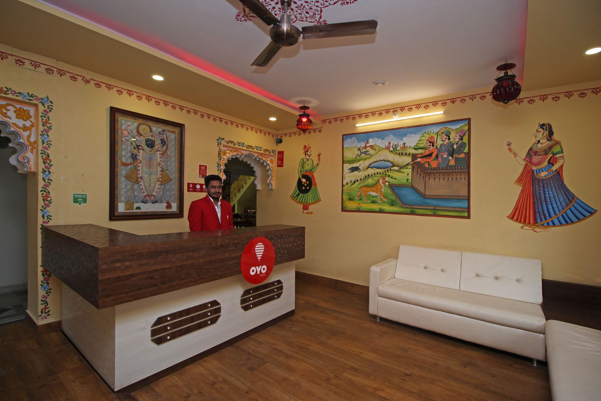 Oyo 9161 Hotel Janak Vilas Udaipur Bagian luar foto